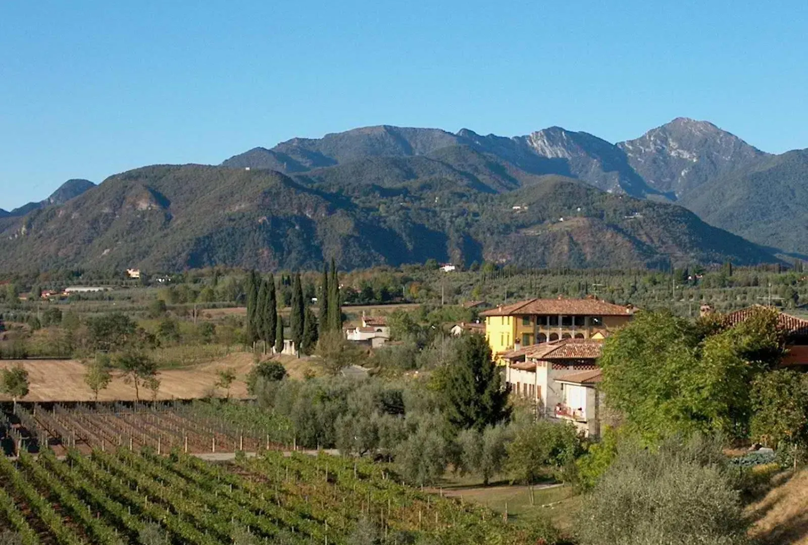 B&B Il Nido Raffa Italien