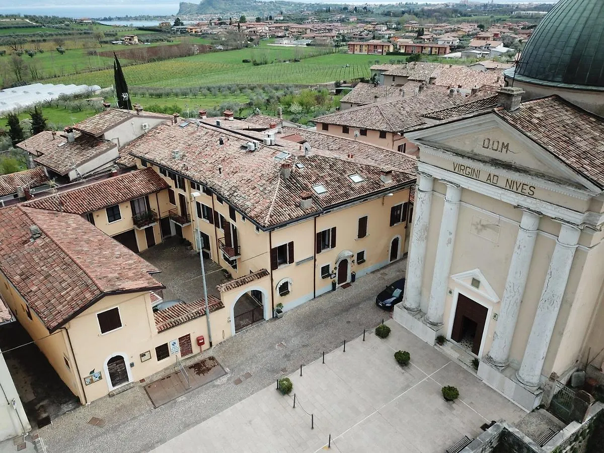 B&B Il Nido Raffa Bed & Breakfast