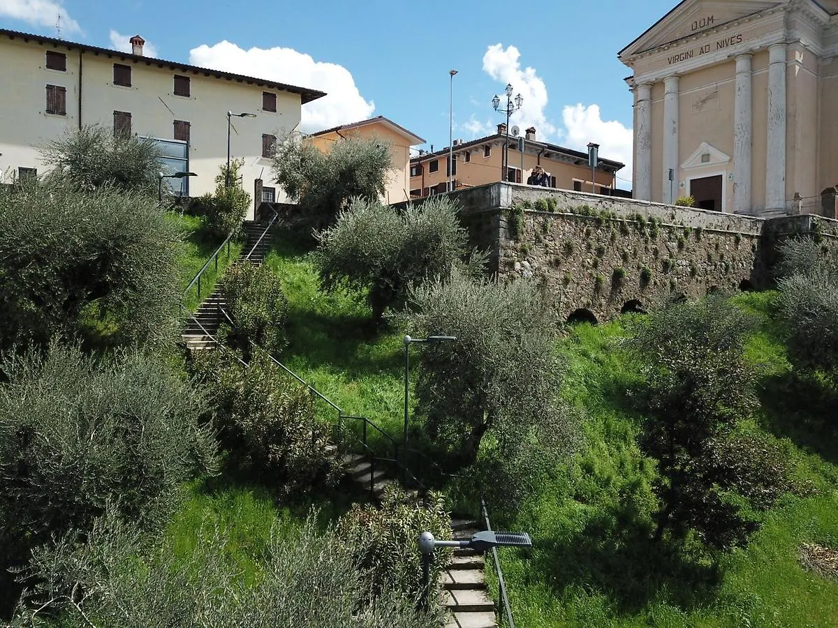 Bed & Breakfast B&B Il Nido Raffa