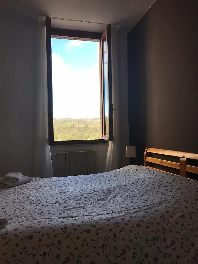 Nocleg ze śniadaniem B&B Il Nido Raffa