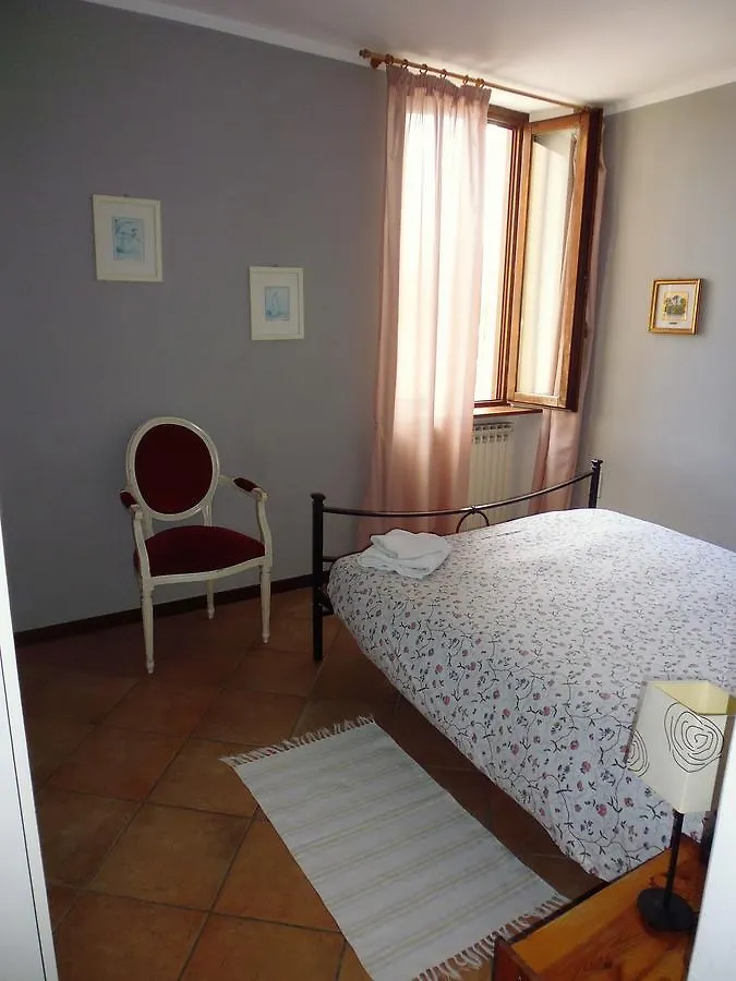 B&B Il Nido Raffa Włochy