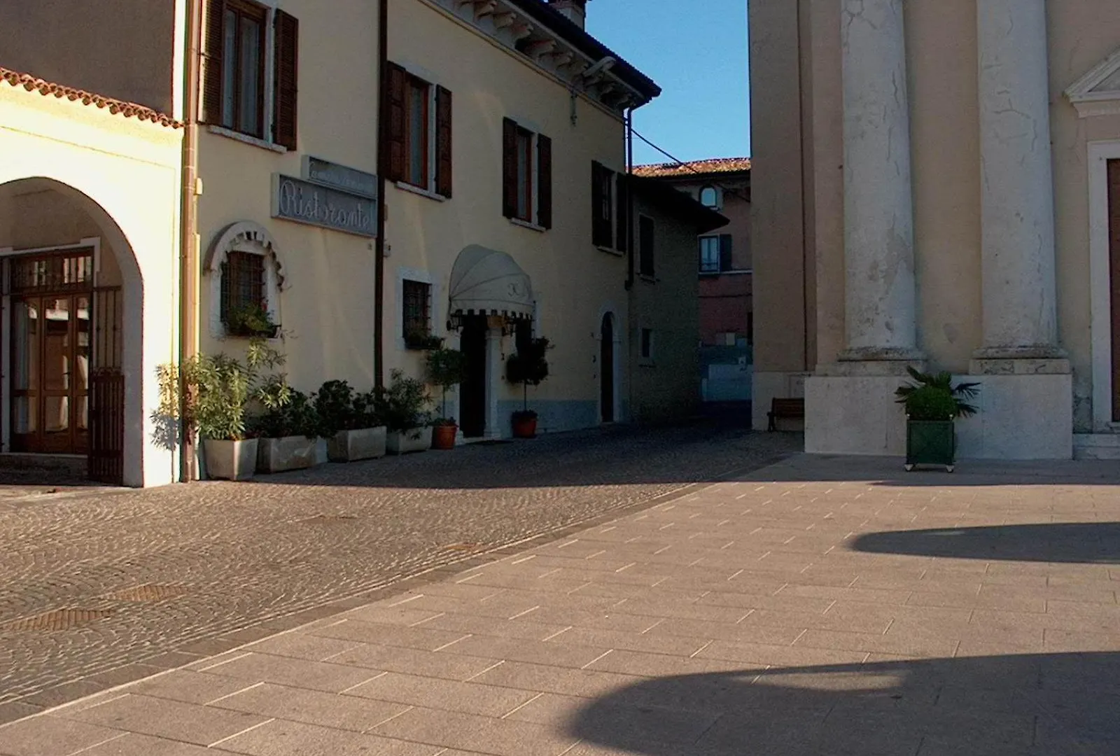 Frühstückspension B&B Il Nido Raffa