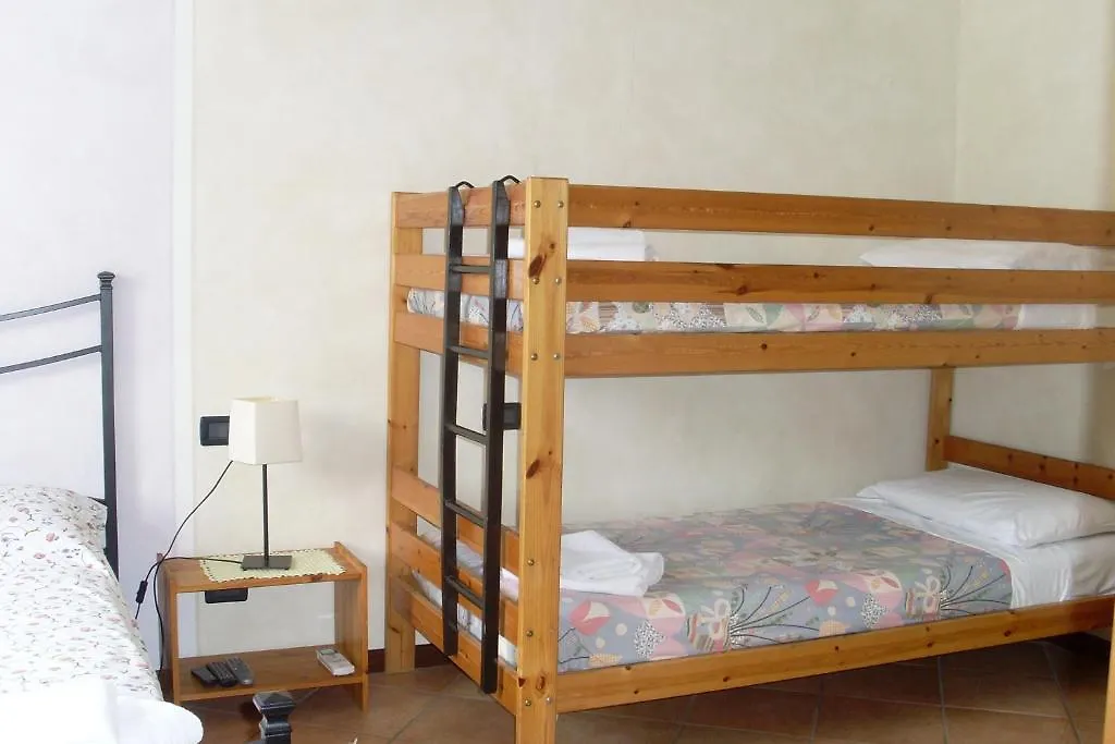 Frühstückspension B&B Il Nido Raffa Italien